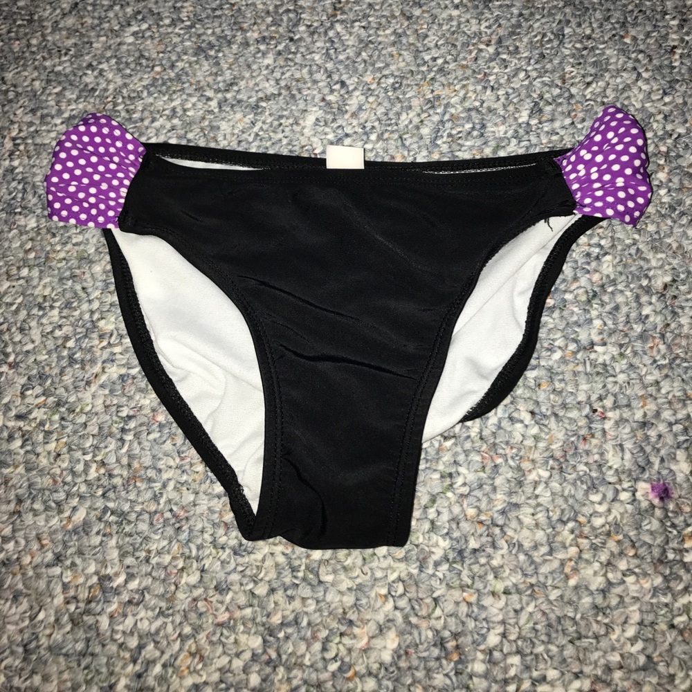 Bikini bottoms