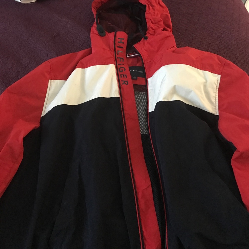 Tommy Hilfiger XL Jacket