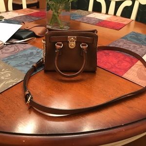 Mini MK Hamilton cross body