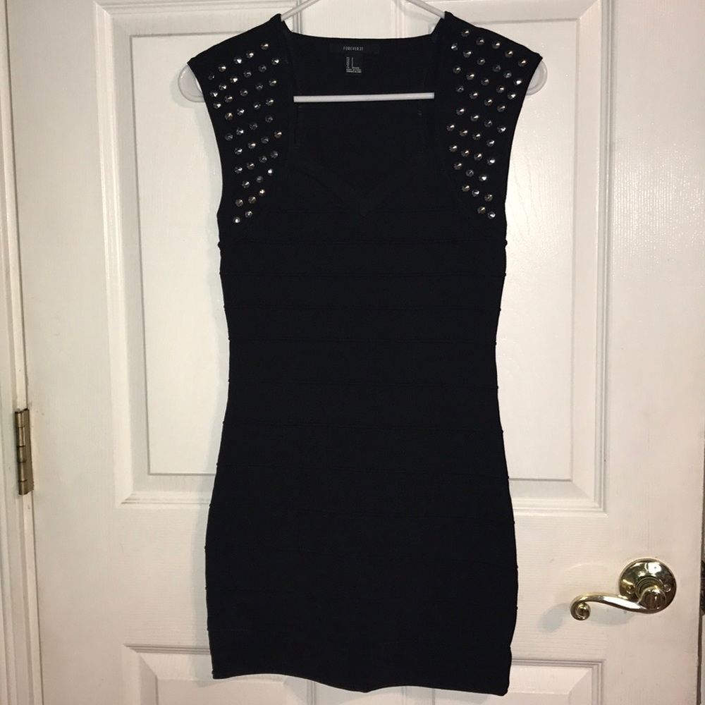 Forever 21 party dress