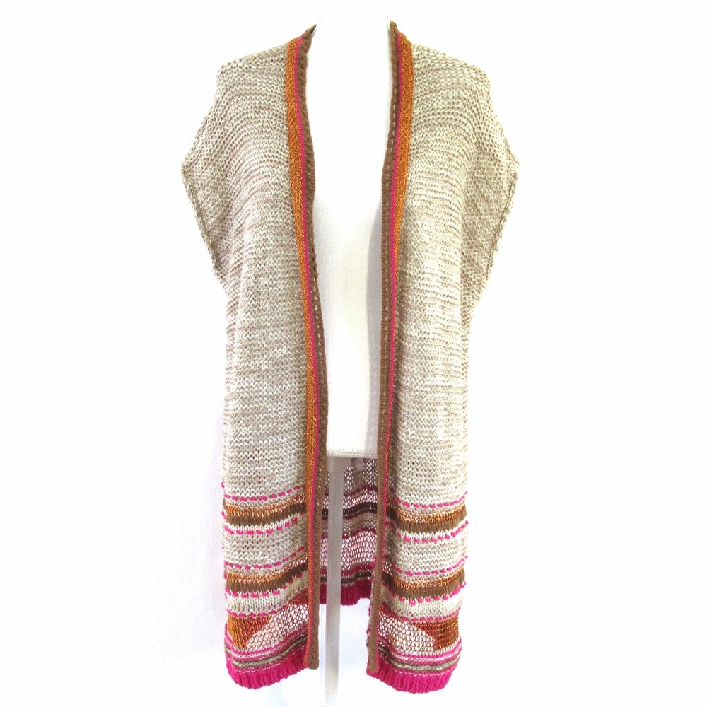 NWT Chico's Multi-color Cardigan