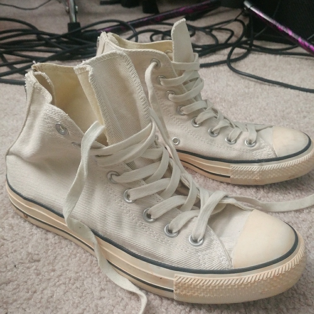 Limited Edition Vintage Converse