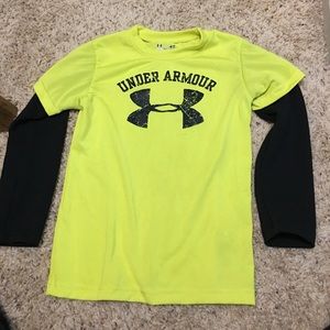 Under Armour Long Sleeve