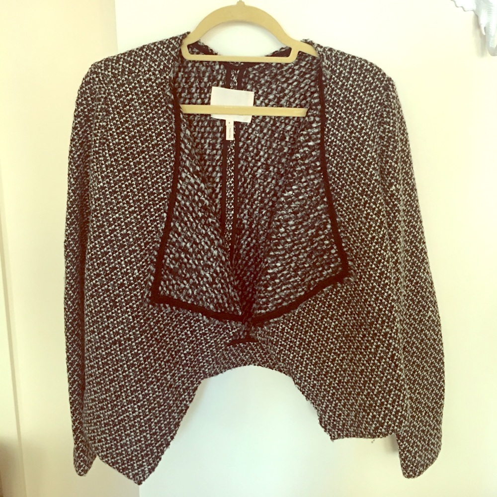 Rebecca Taylor knit jacket