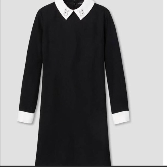 Victoria Beckham for Target Dresses & Skirts - NWOT Victoria Beckham Rabbit Collar Dress
