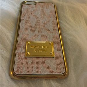 Michael Kors IPhone 6 case