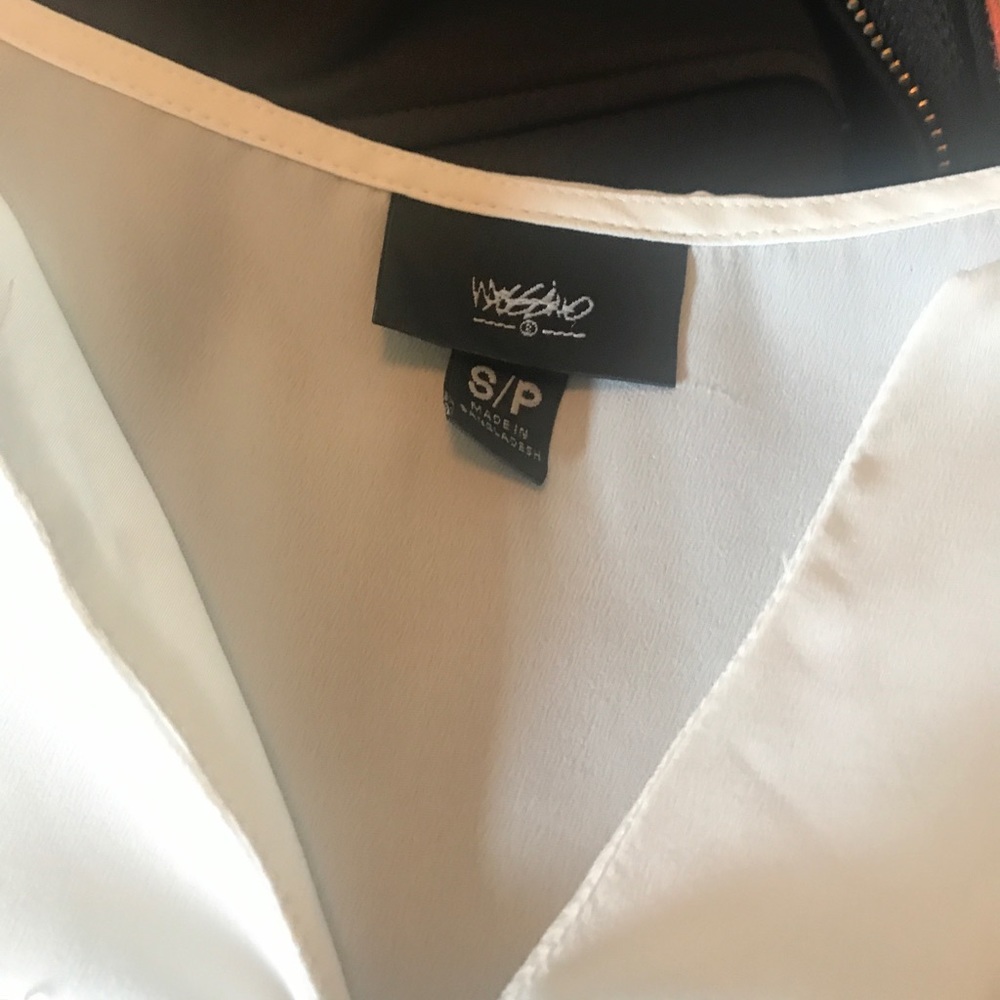 Ivory blouse-Mossimo - Picture 7 of 7