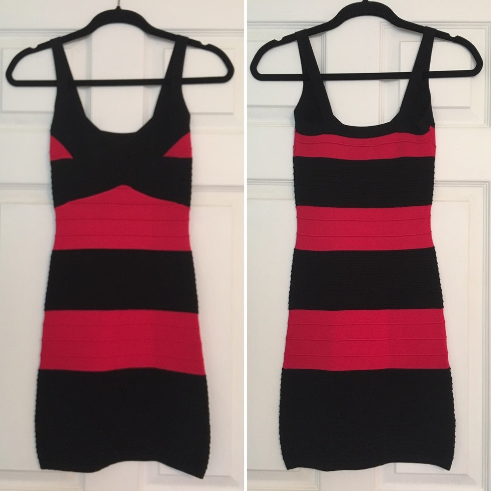 Guess Body Con Dress