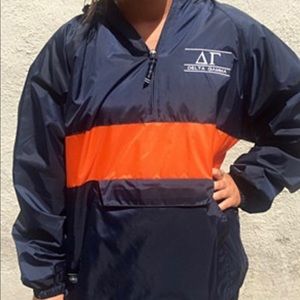 Delta Gamma Rain Jacket
