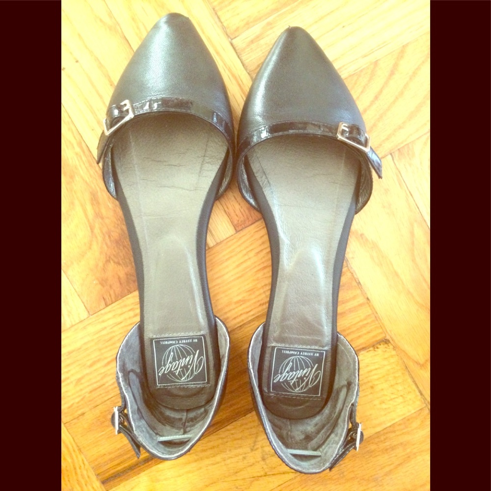 Jeffrey campbell flat