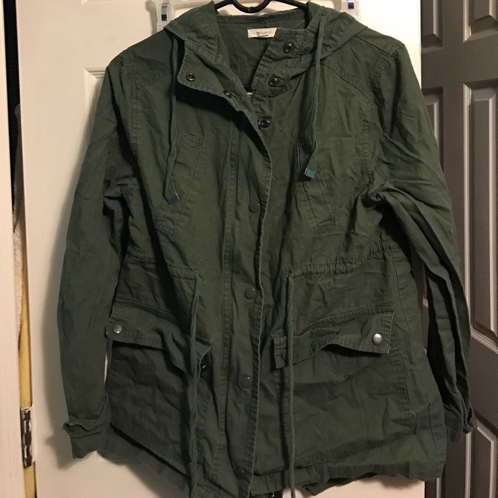 Military Jacket