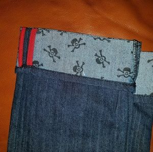 7 For All Mankind 3/4 Jeans