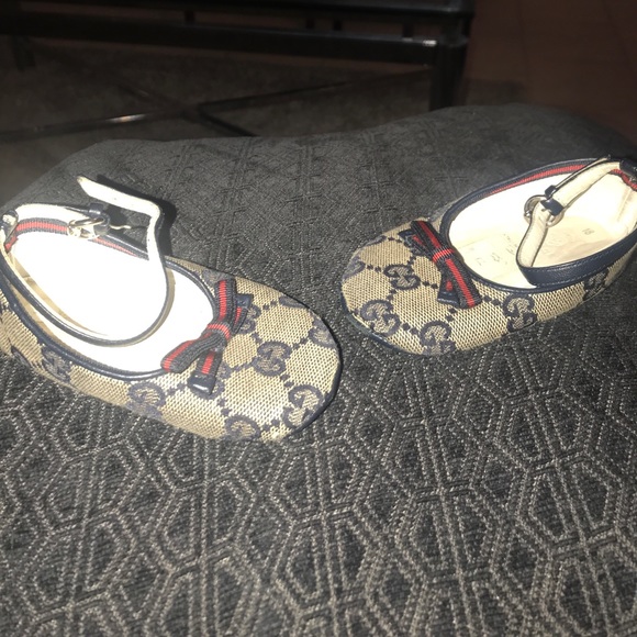 baby girl gucci trainers