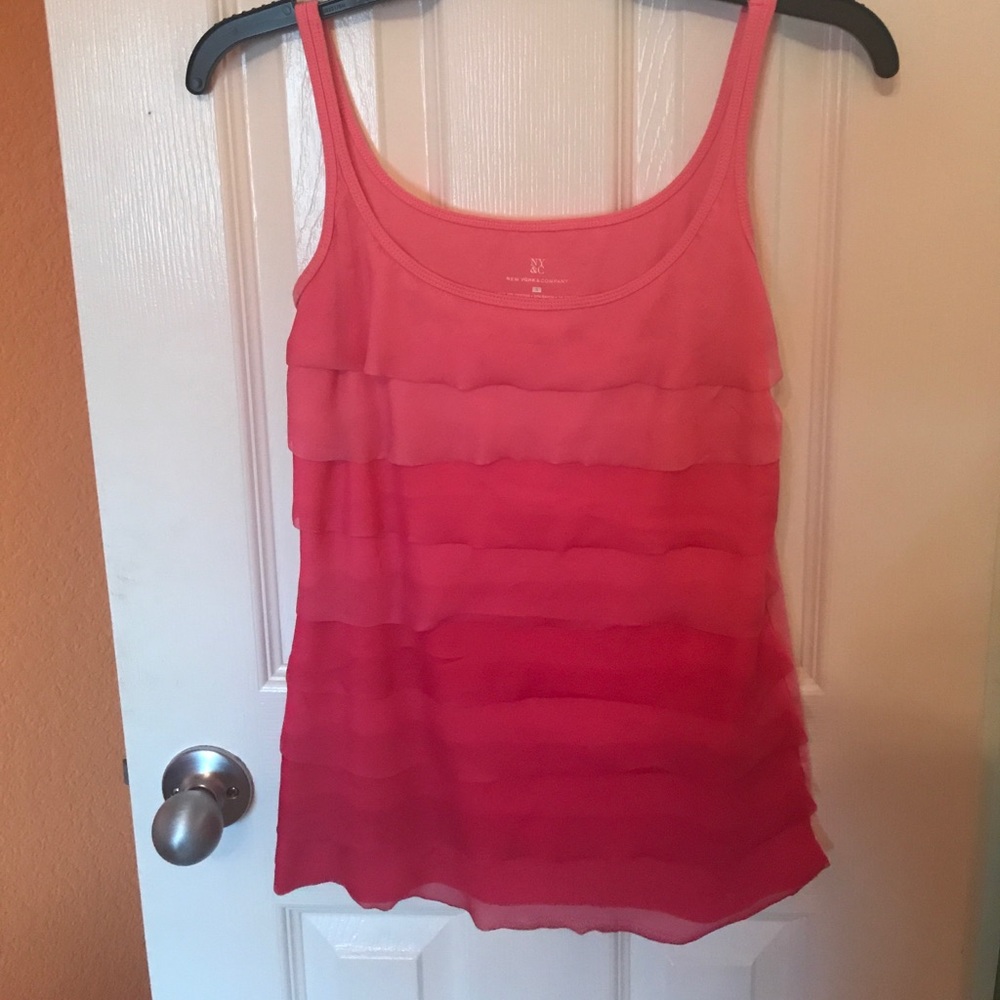 NY&C Tank Top