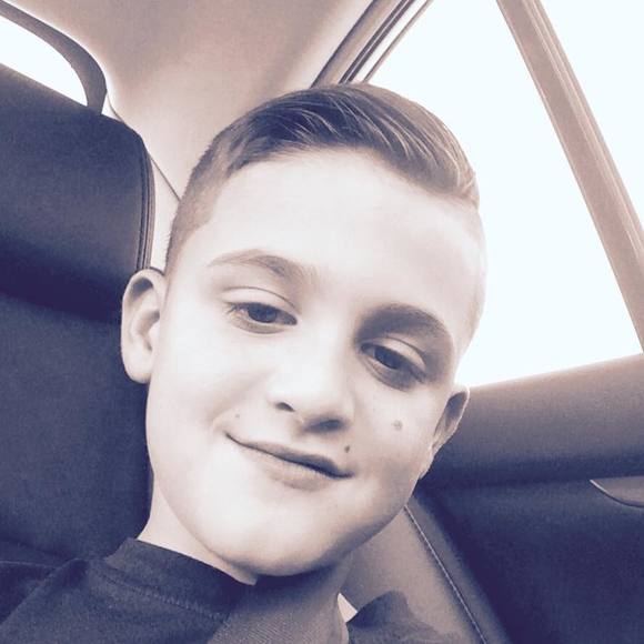 Meet your Posher, Mikey - Picture 1 of 1