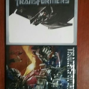 Transformers 1 and 2