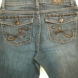 Rock & Republic boot cut jeans