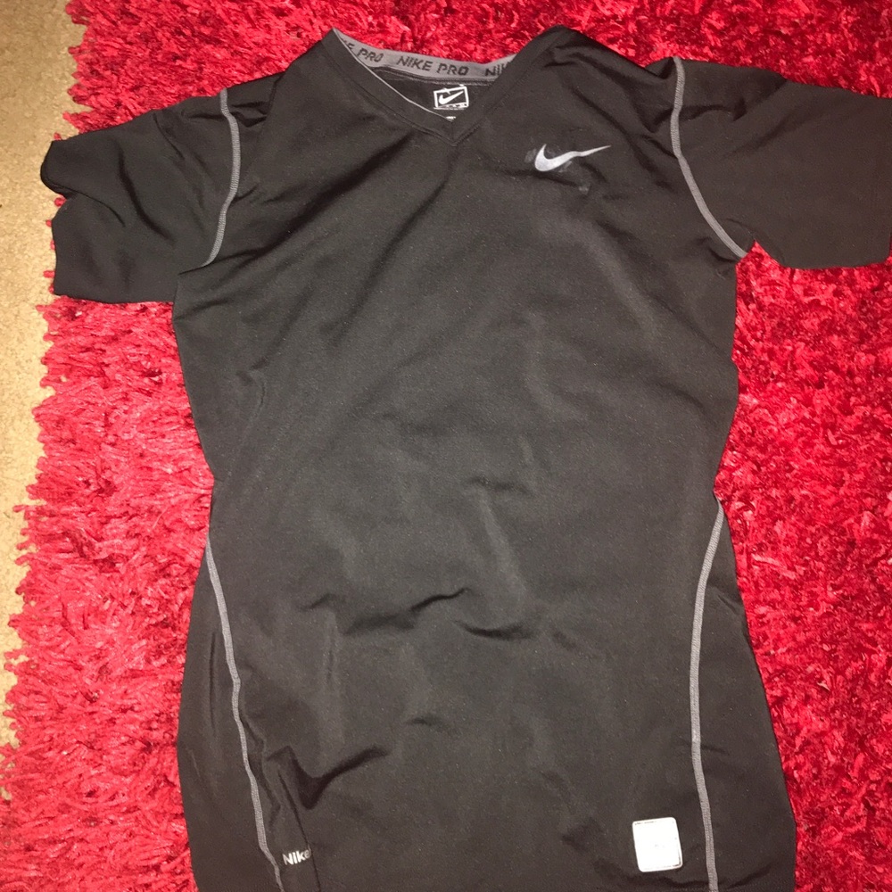 Nike dri fit tee