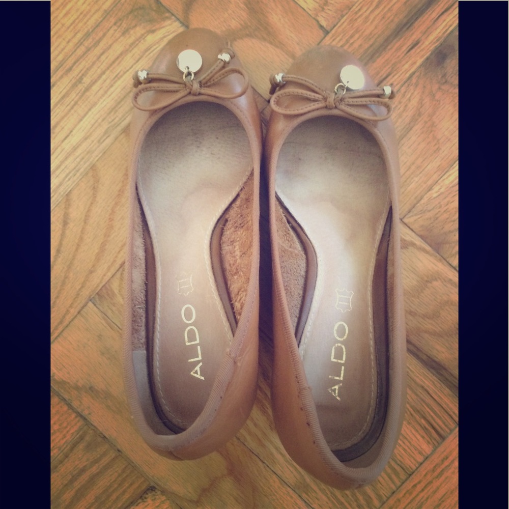 Aldo wedge