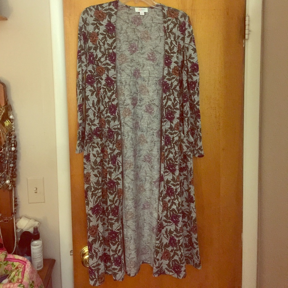 Small LLR Sarah, floral