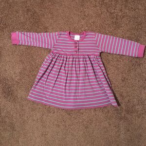 Hanna Andersson Size 2 Striped Shirt