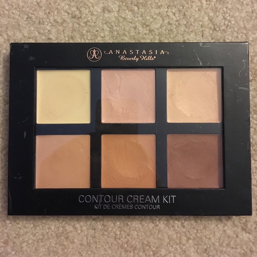 Anastasia Contour Cream Kit - light