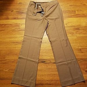 Medium Brown dress pants
