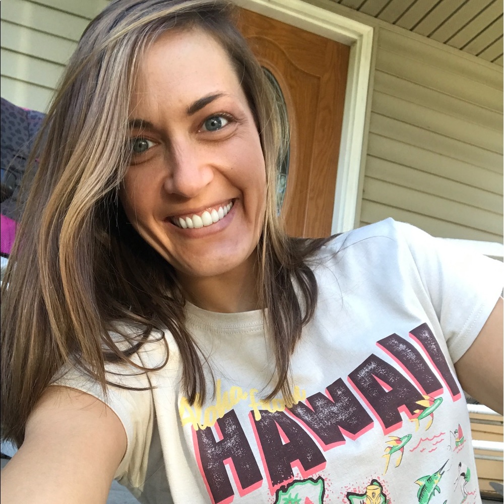 Meet your Posher, Kelliann