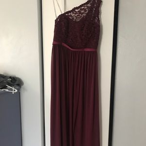 Davids Bridal Bridesmaid Dress