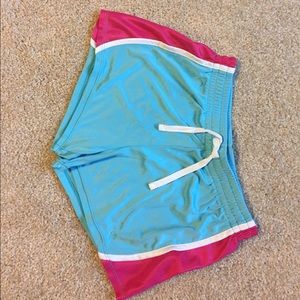 Athletic shorts