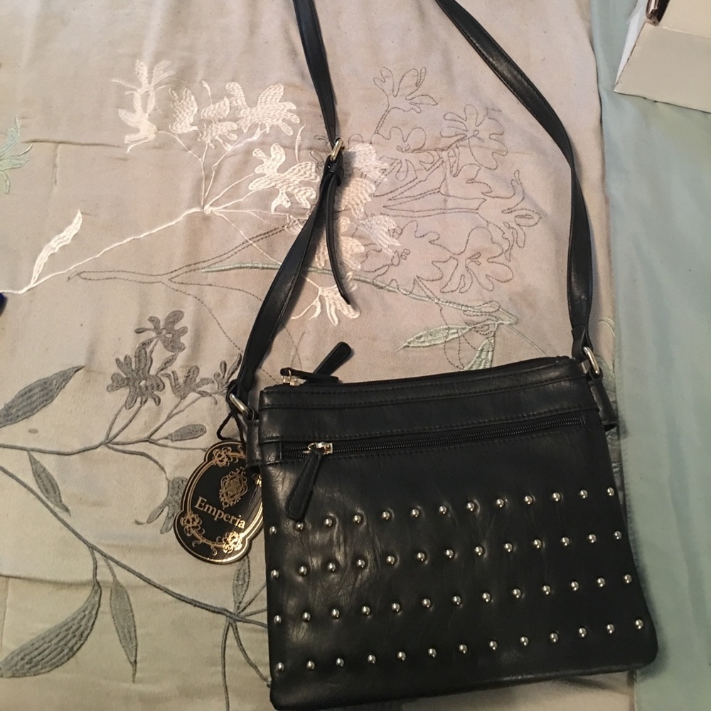 Emperia Black Purse