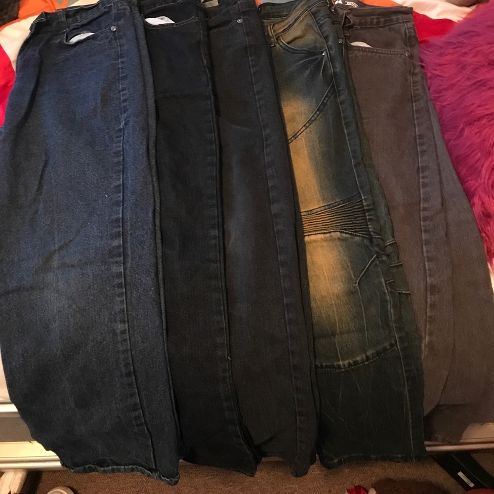 Boys jeans