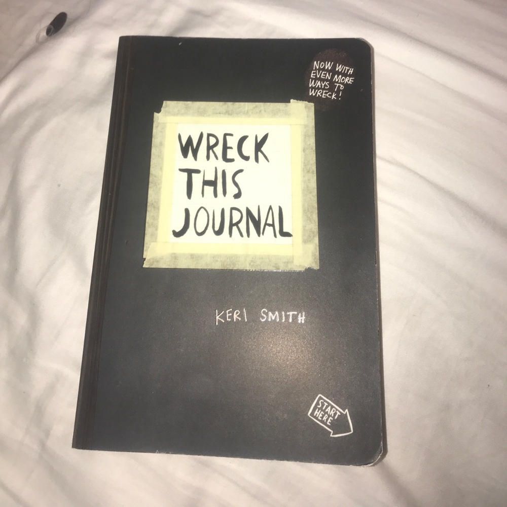 Brand new book