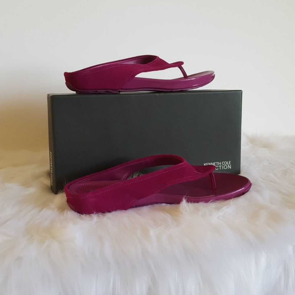 🆕Suede Sandal by Kenneth Cole Reaction size 8.5