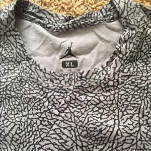Men's Jordan XL tee, never worn. New with tags