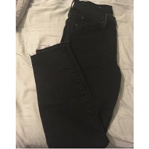 NWT Gap stretch true skinny ankle, 31 regular