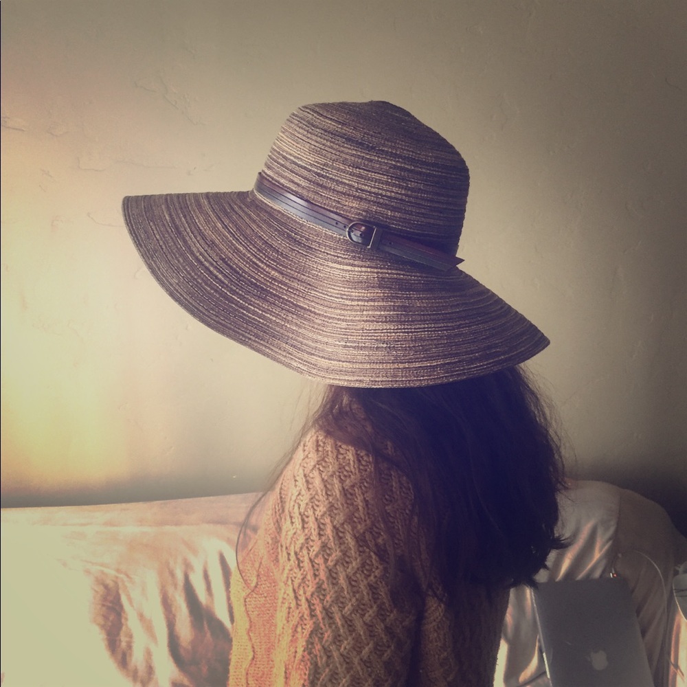 Sun hat