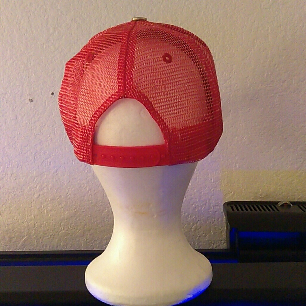 Stylish rhinestone baseball cap - Picture 3 of 3