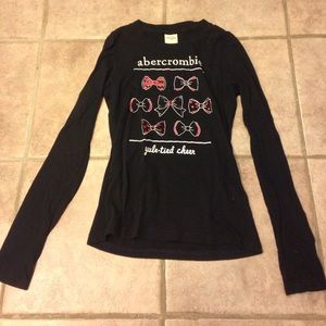 Youth XL Abercrombie long sleeve shirt