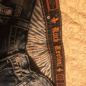 Rock Revival size 32 women's jeans