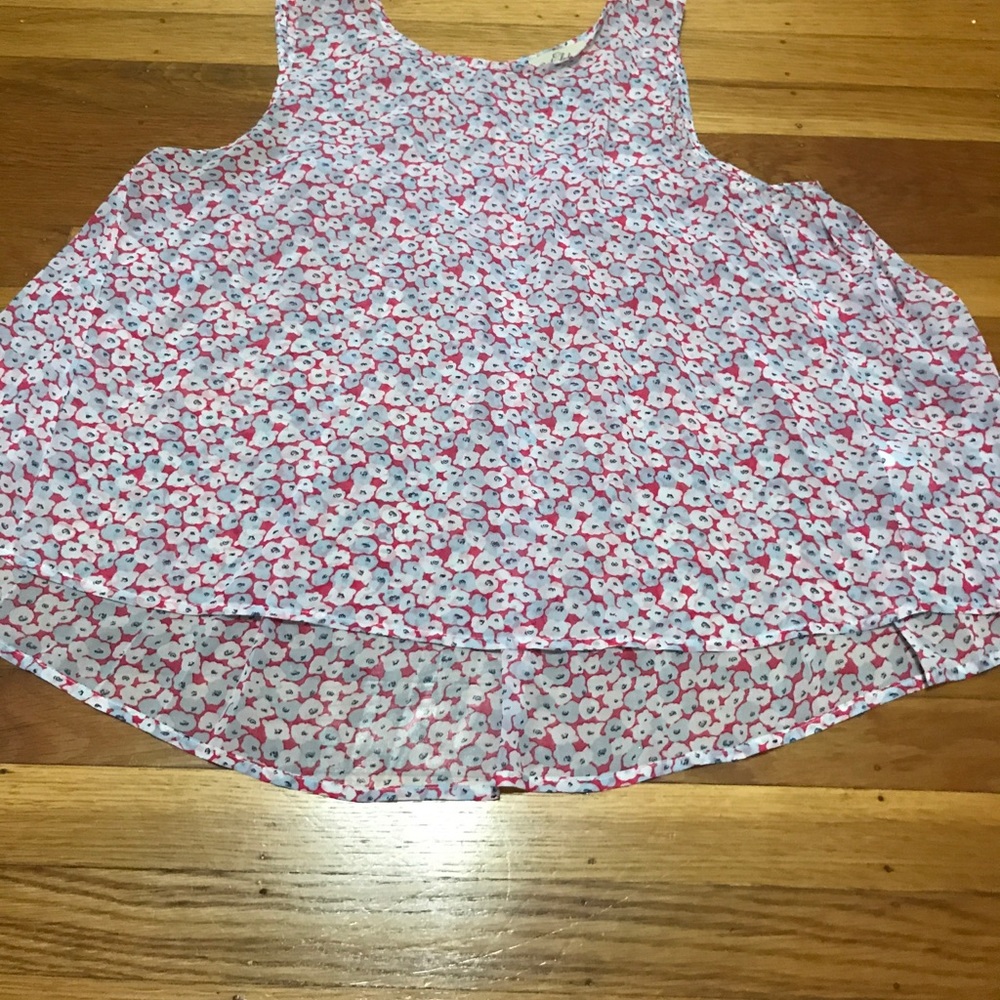 Elodie Floral Blouse