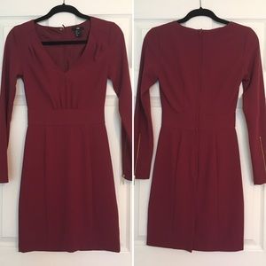 Long Sleeved H&M dress