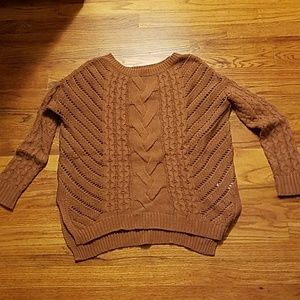 Express Over sized sweater