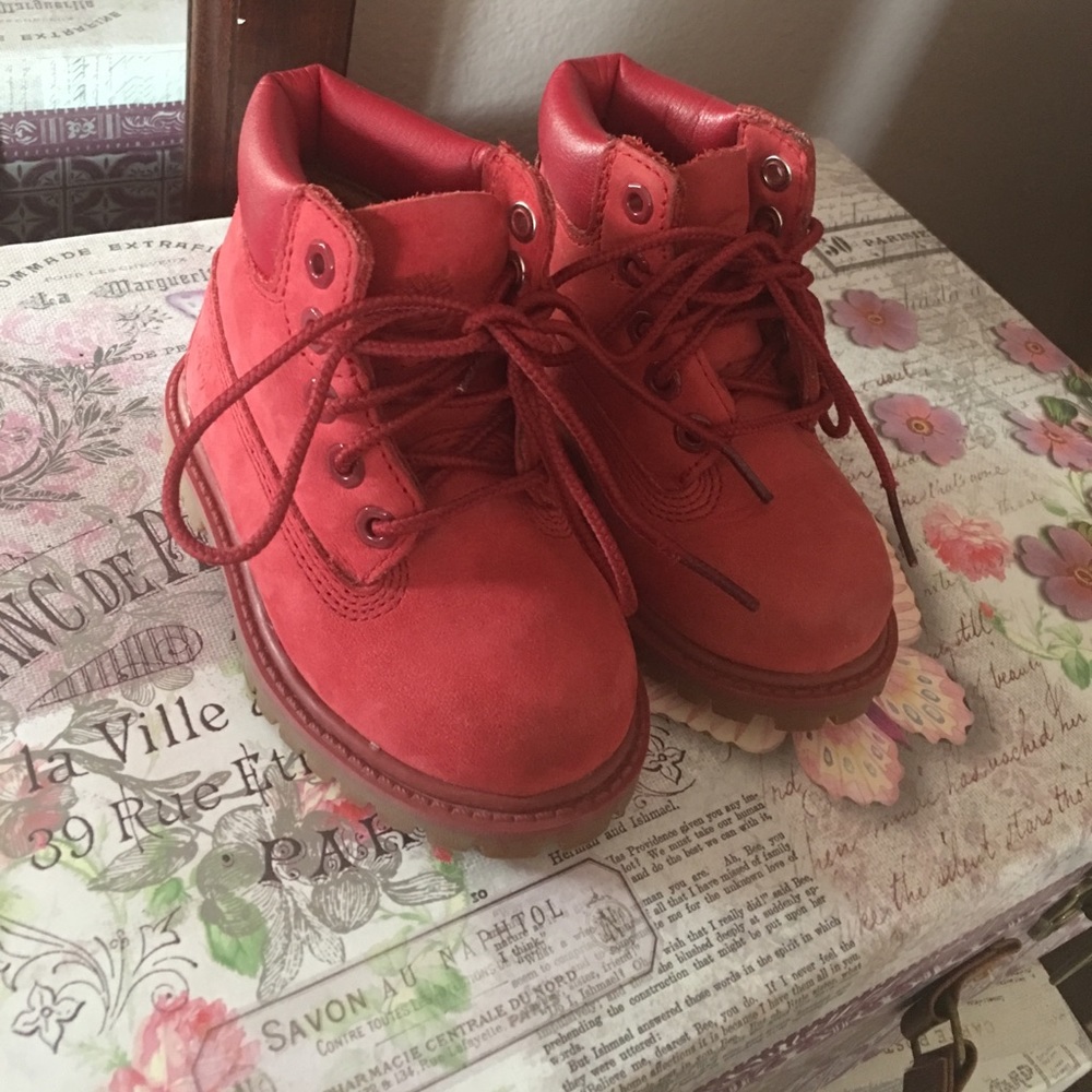 Toddler Timberland