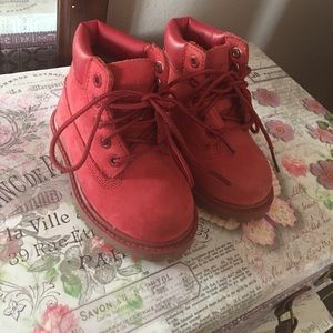 Toddler Timberland