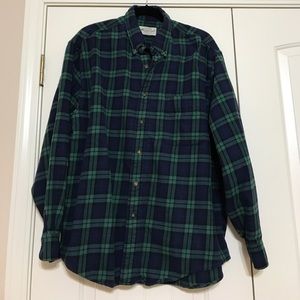 Fall flannel