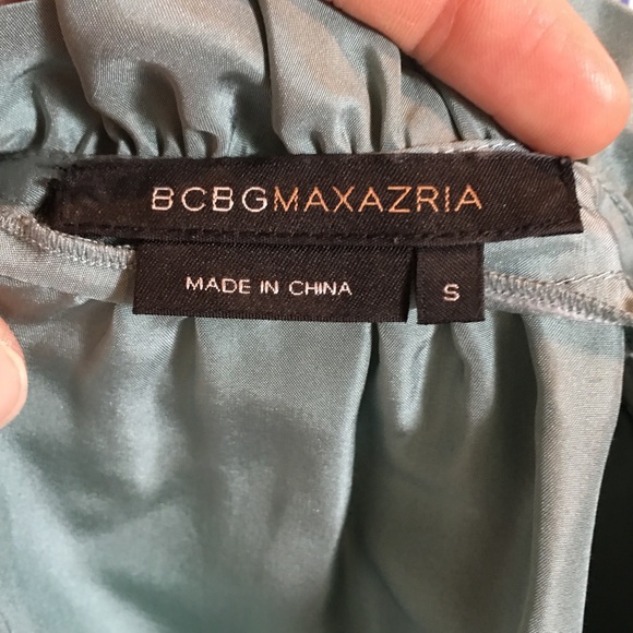 BCBG blouse - Picture 3 of 3