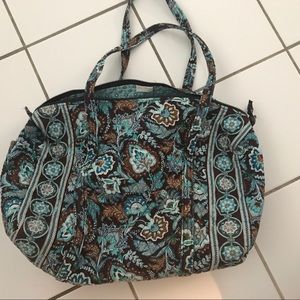 Vera Bradley large duffel