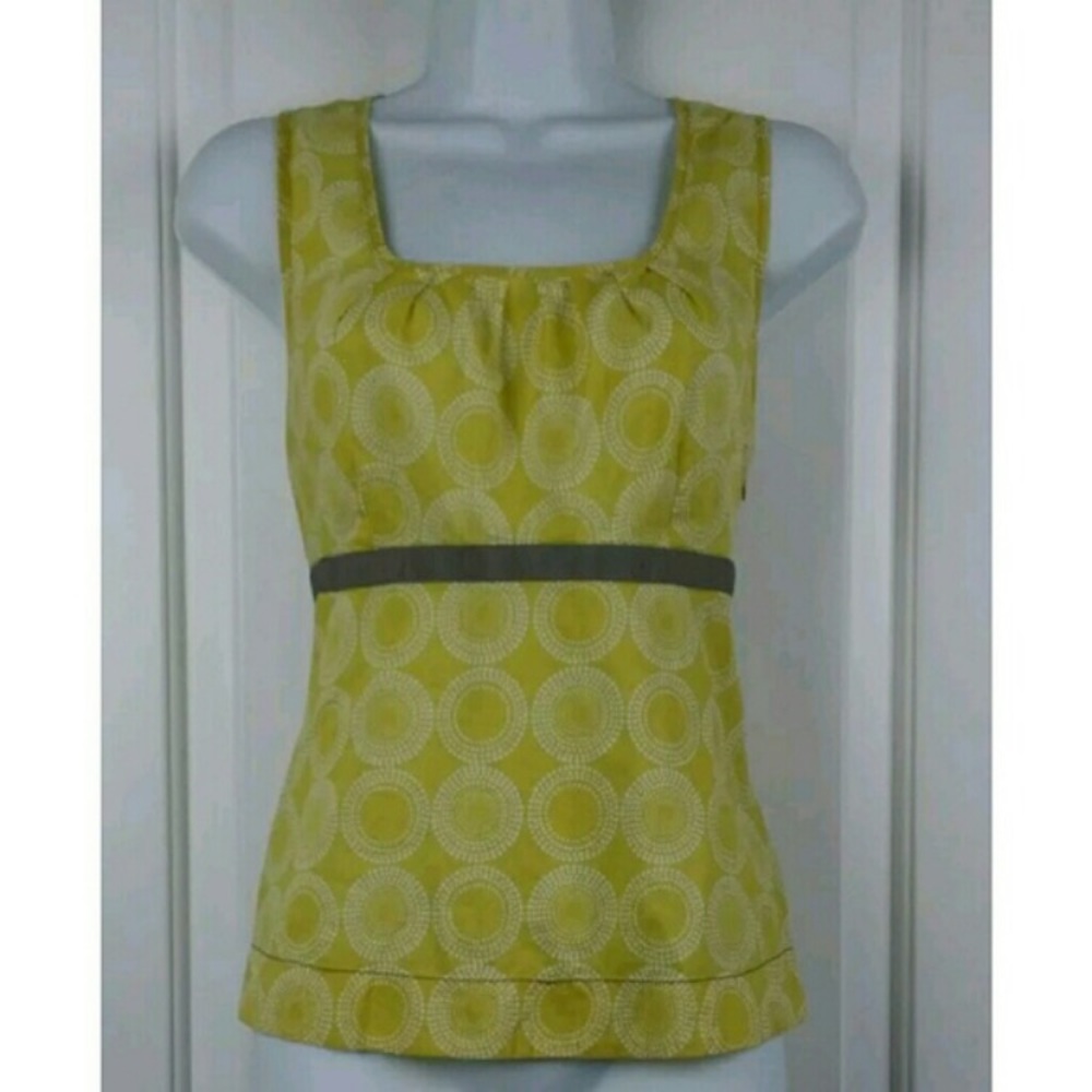 Yellow Boden top