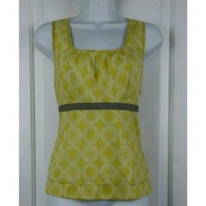 Yellow Boden top